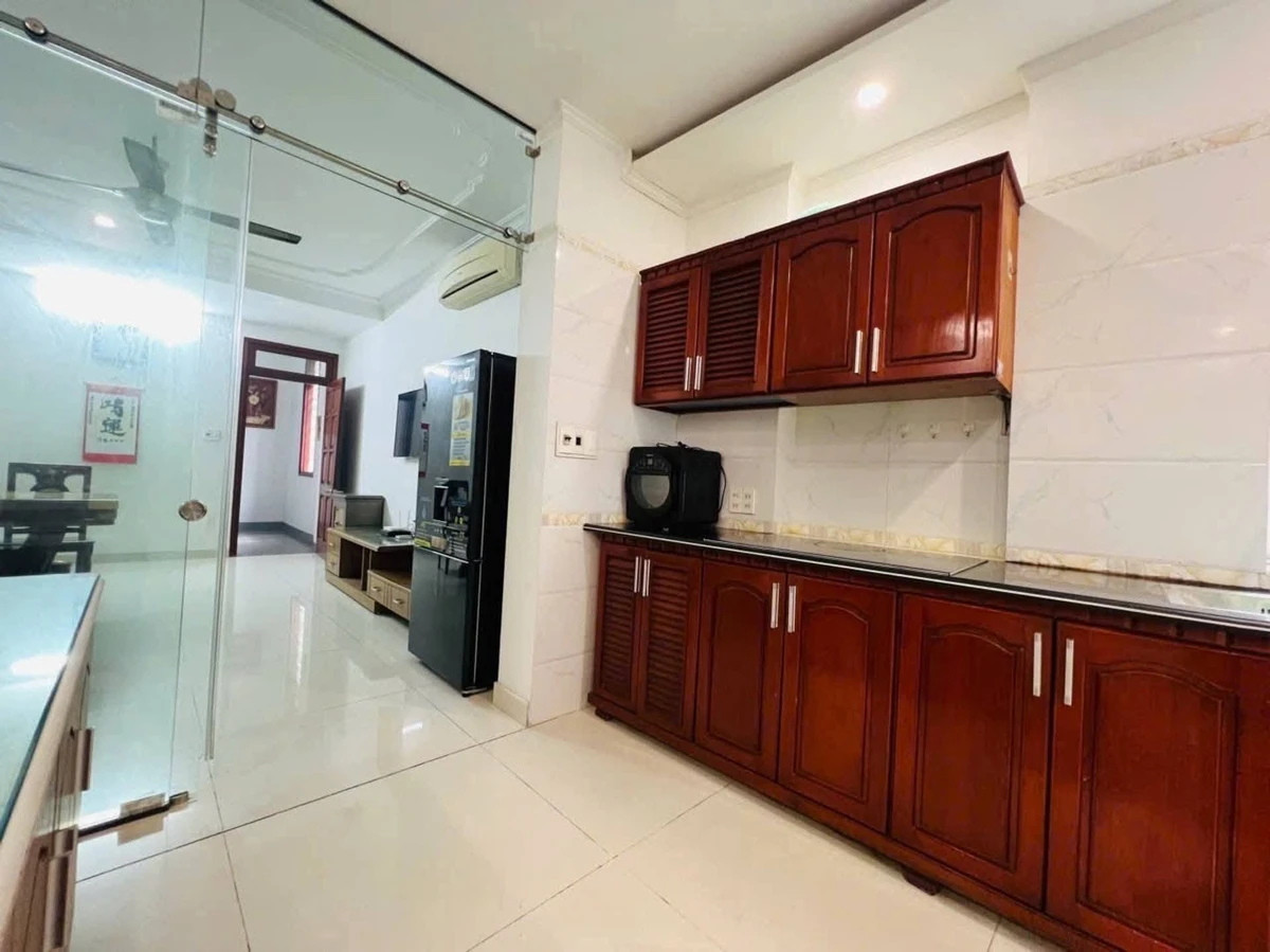 Bán nhà 4 tầng 60m2 Bạch Đằng Hải Phòng - Ảnh thu nhỏ 5