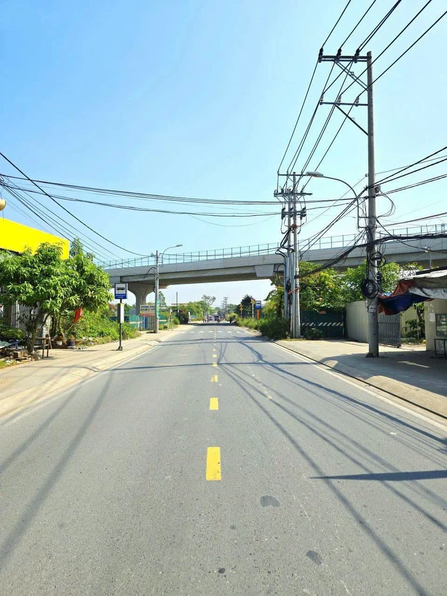 Bán đất mặt tiền Nguyễn Duy Trinh Q9, 205m2, 14.5 tỷ - Ảnh thu nhỏ 3