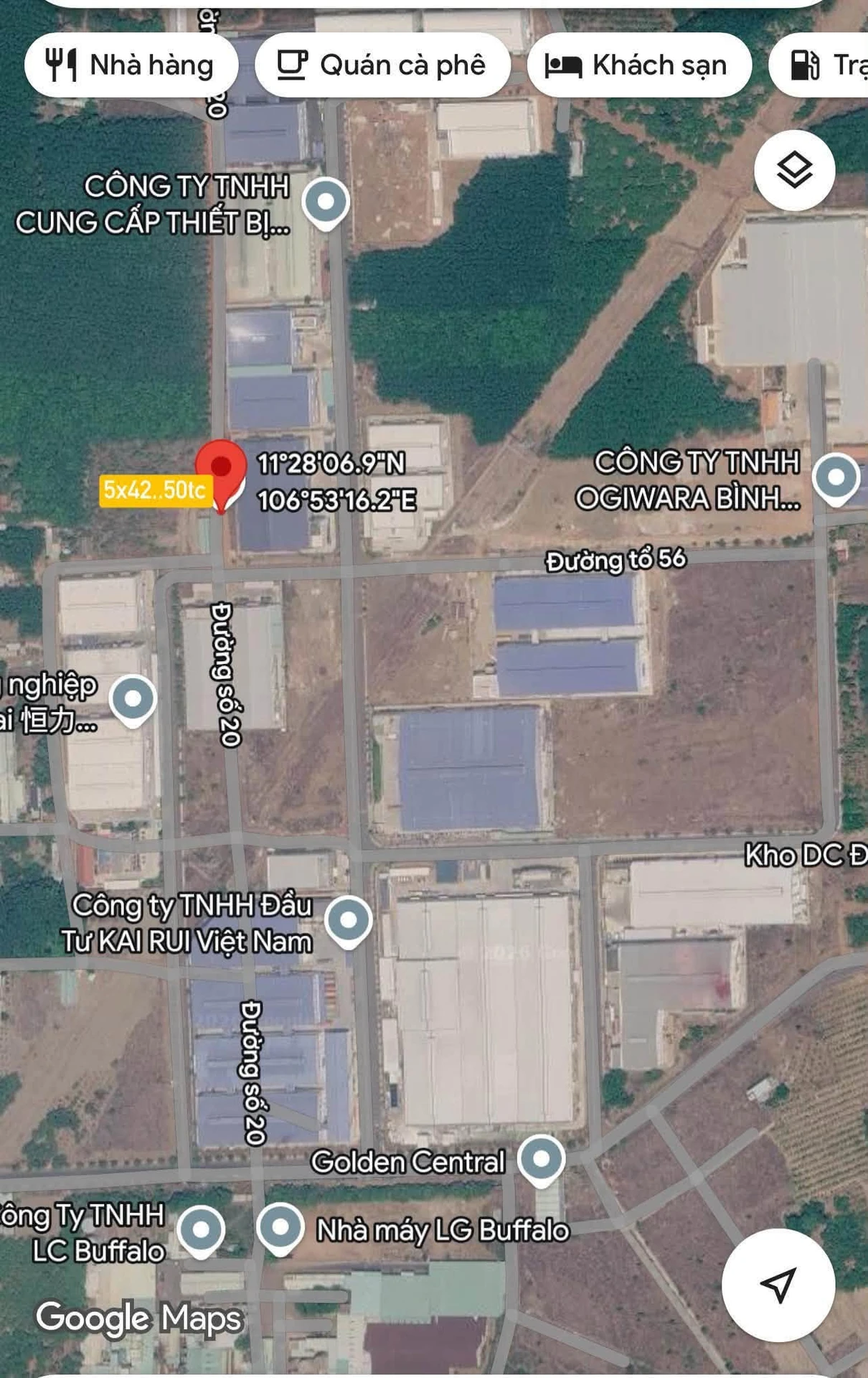 Bán đất nền 210m² ở Đồng Xoài, Bình Dương - Ảnh 1