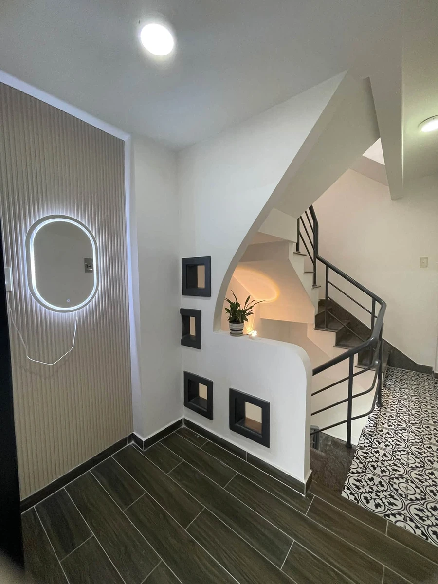 Bán nhà 4 tầng 3 phòng ngủ 26m2 Quận 11 - Ảnh thu nhỏ 4