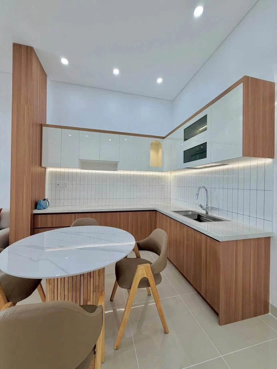Bán nhà cấp 4 sổ riêng 100m2, 2PN 250 triệu Tân Triều - Ảnh thu nhỏ 4