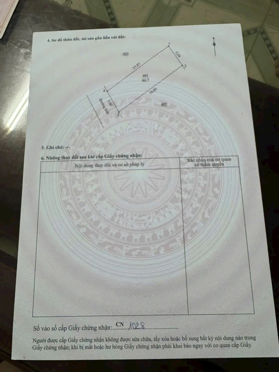 Bán 2 lô đất kiệt ô tô 80m² Phường An Khê, Đà Nẵng - Ảnh thu nhỏ 4