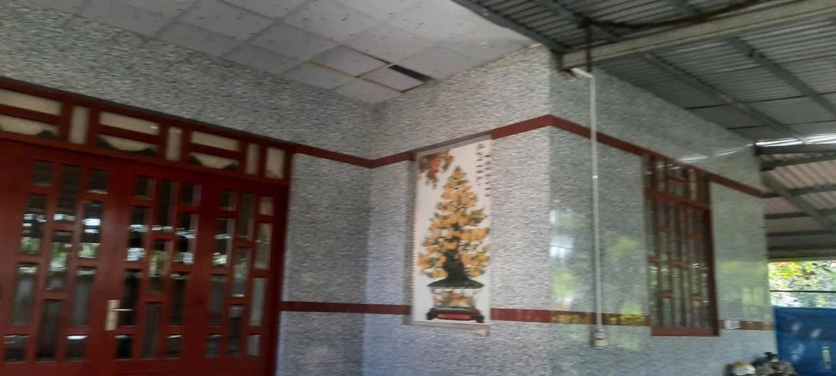 Bán nhà 4 phòng 366 m² An Hiệp, Bình Chánh, 2,2 tỷ - Ảnh thu nhỏ 4