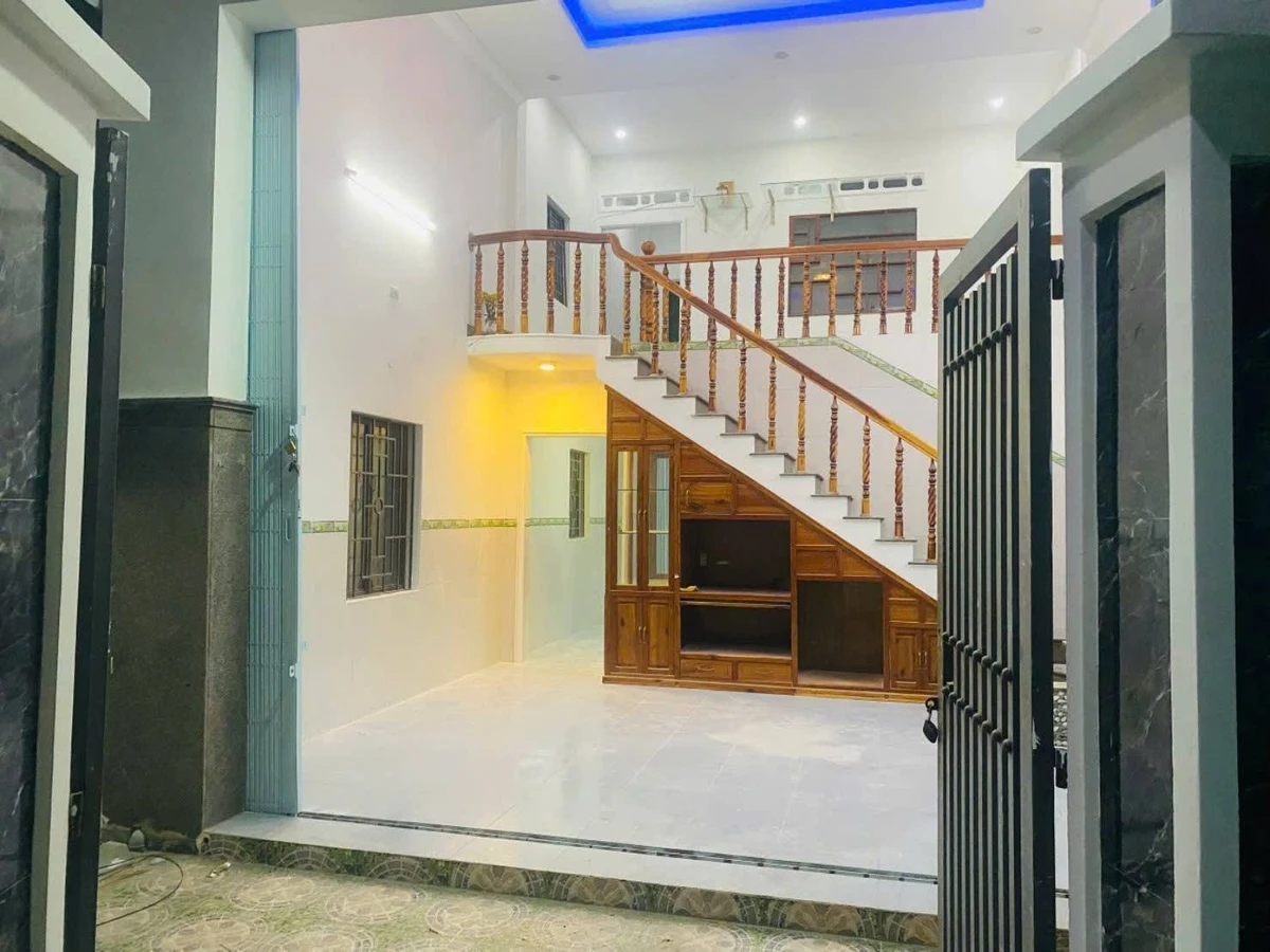 Bán nhà góc 2 mặt hẻm 67m2 Hoàng Văn Thụ Quy Nhơn - Ảnh 1