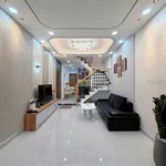 Bán nhà hẻm xe hơi 6m 4 tầng 60m2 trung tâm Tân Bình, giá nhỉnh 6 tỷ - Ảnh thu nhỏ 1