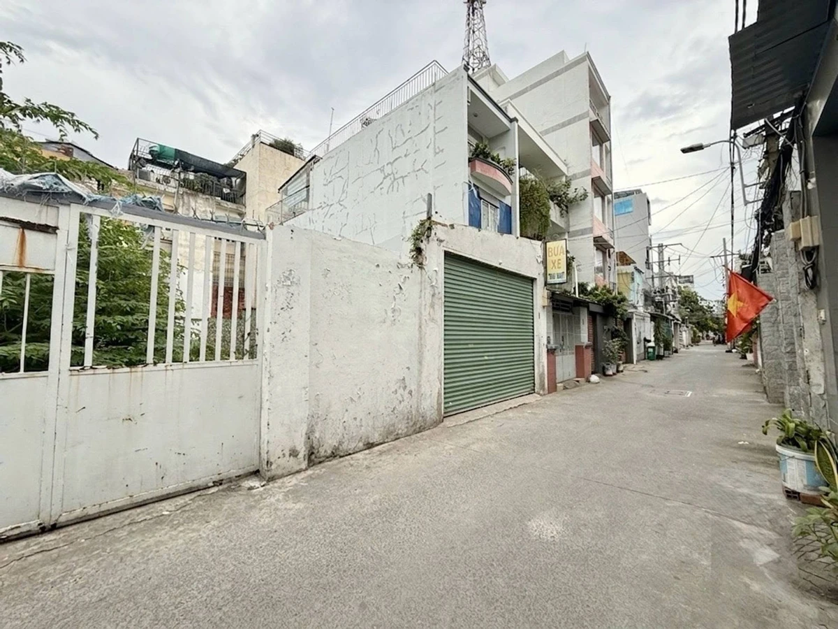 Bán đất trống hẻm xe hơi Bùi Đình Túy 113m², Bình Thạnh, giá hơn 15 tỷ - Ảnh thu nhỏ 3