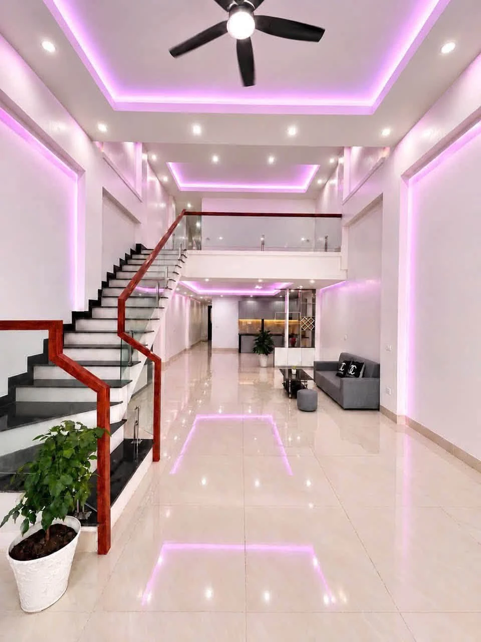 Bán nhà gác lửng 100m2, 3 phòng ngủ, 1,9 tỷ - Ảnh 1