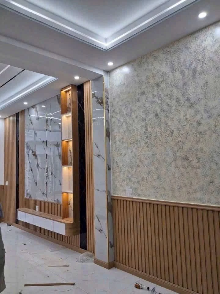 Bán nhà mới 1 trệt 1 lầu 3 PN 60m² Đồng Nai - Ảnh thu nhỏ 3
