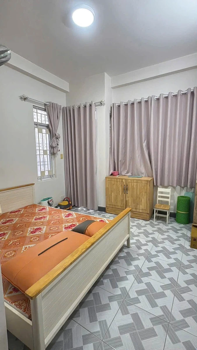 Bán nhà 4 tầng 42.4m² 4PN/4WC Quận 4 nhỉnh 5 tỷ - Ảnh thu nhỏ 5
