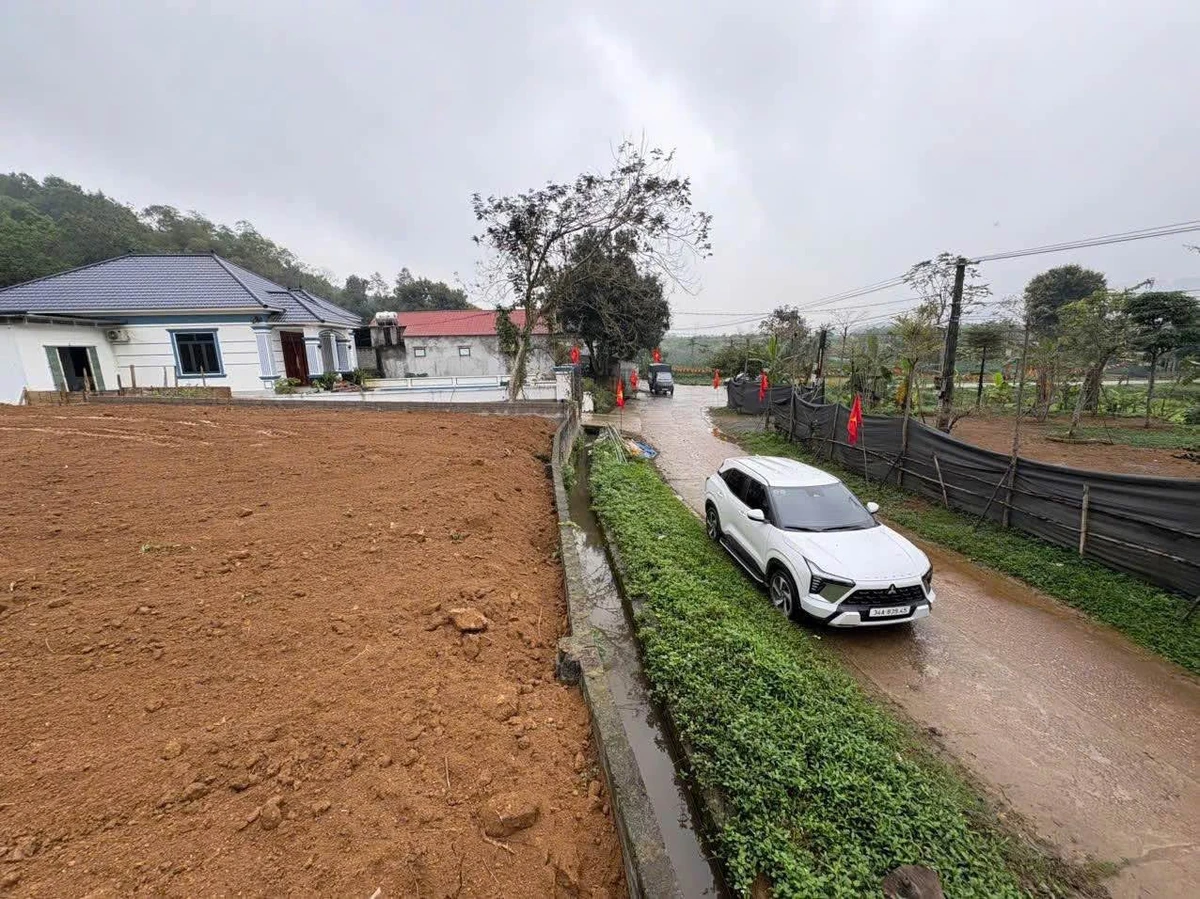 Bán đất 319,7m² Cao Dương, khuôn gọn, sổ sẵn, 1,55 tỷ - Ảnh thu nhỏ 3