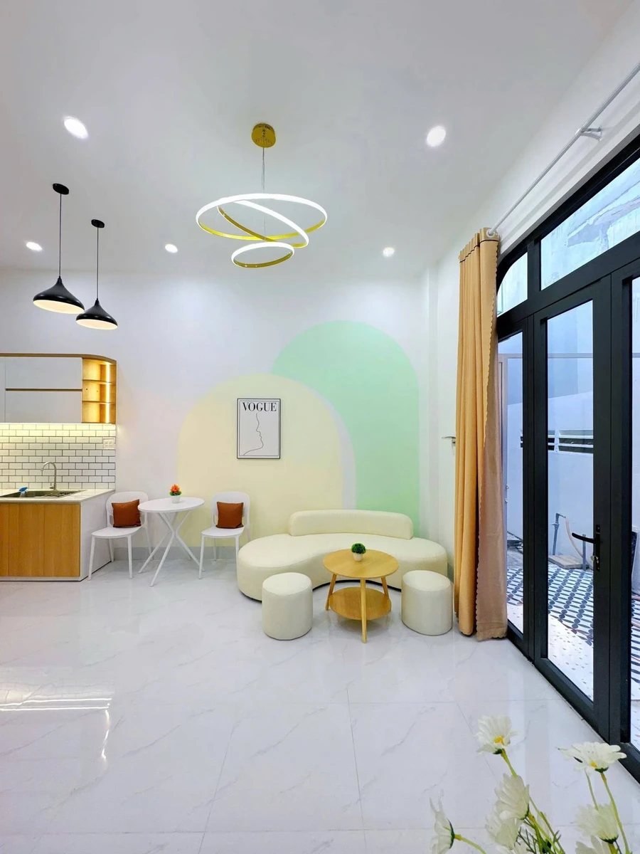 Nhà mới 2 phòng ngủ 46,6m² Cái Khế, Ninh Kiều bán 1.65 tỷ - Ảnh thu nhỏ 3