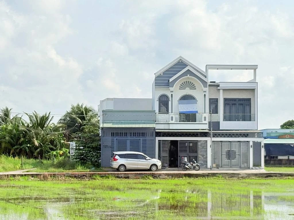 Bán đất thô 5x20m tại ấp Chánh Long Hiệp 1 tỷ 350 - Ảnh 1