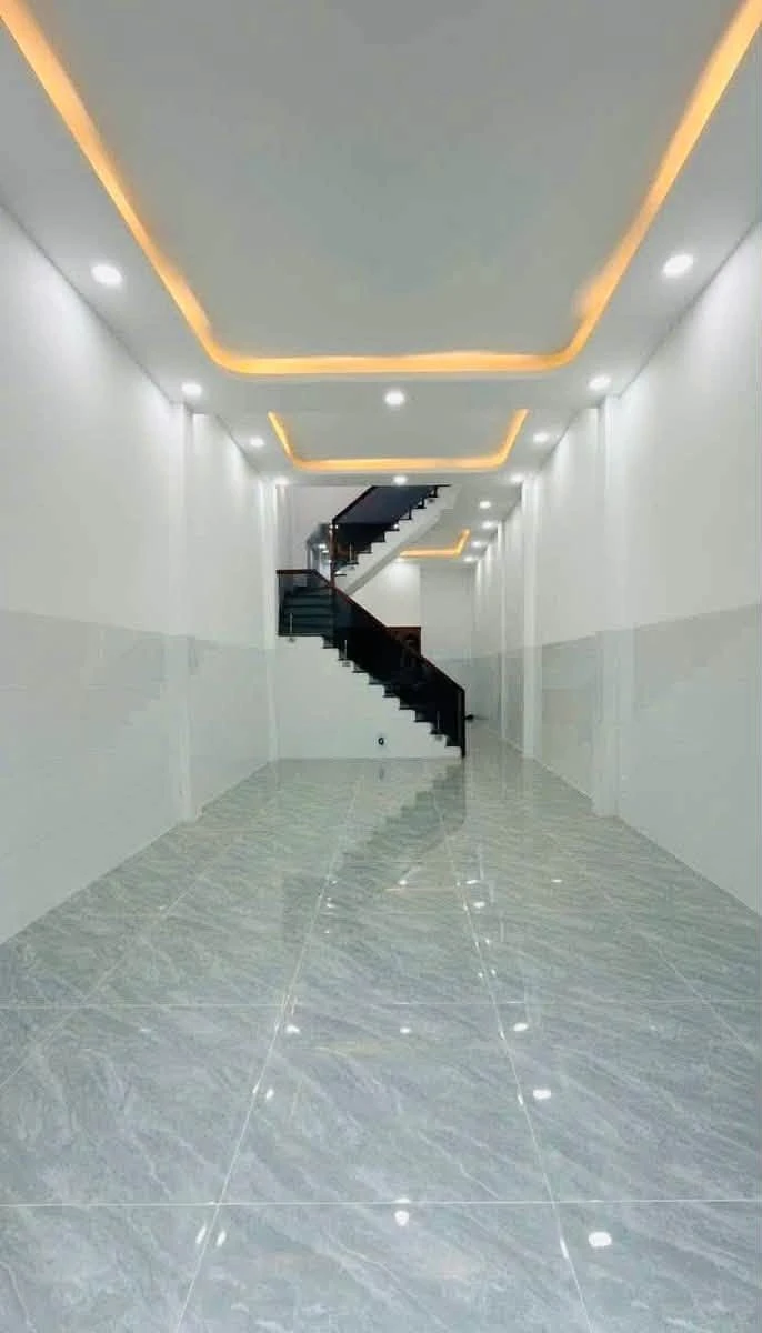 Bán nhà 2 tầng 2PN 56m2 3,7 tỷ Bình Tân - Ảnh thu nhỏ 2