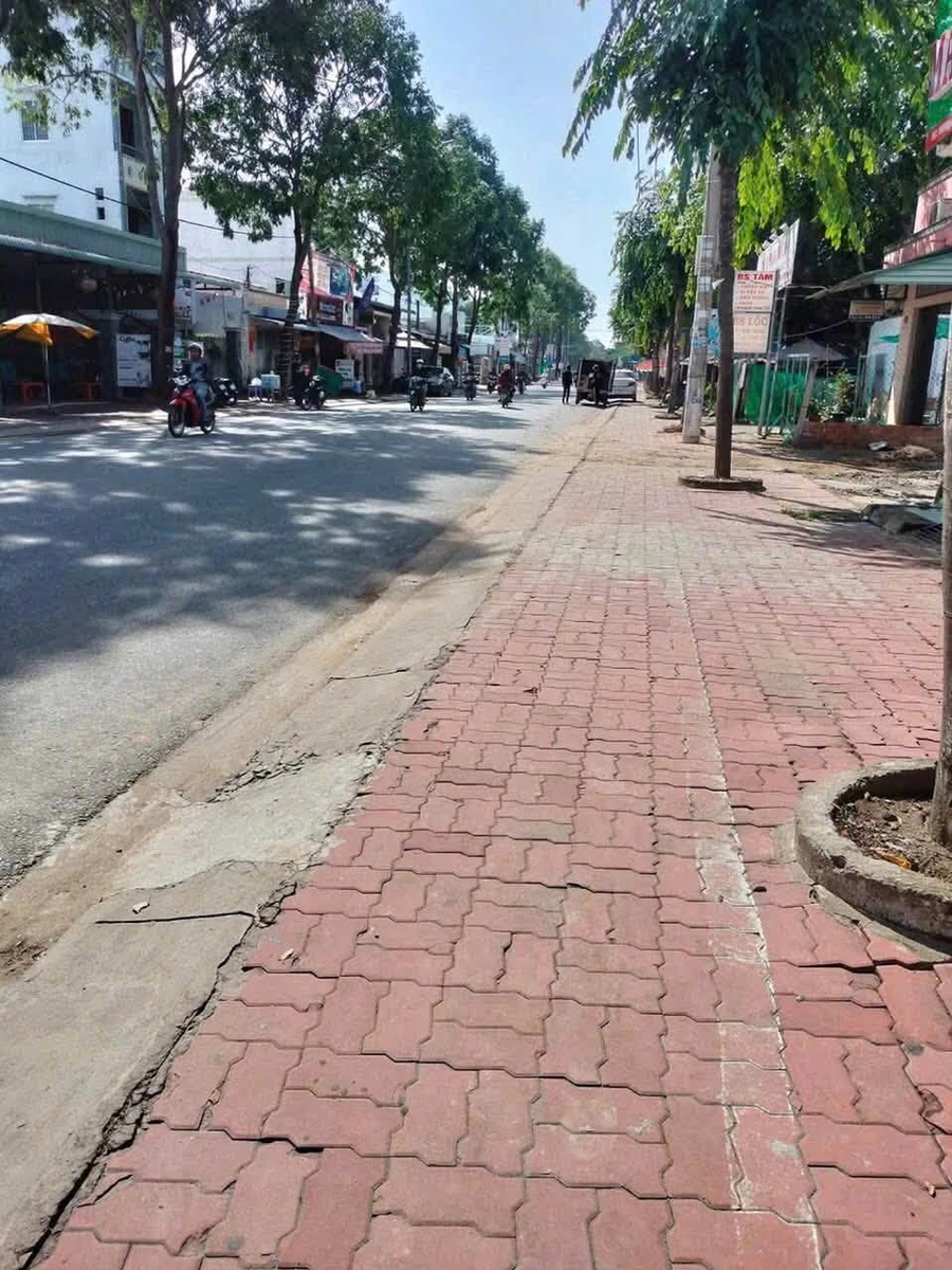 Bán nhà mặt tiền kinh doanh Nguyễn Thông, Tân An Long An, 244m² - Ảnh thu nhỏ 2