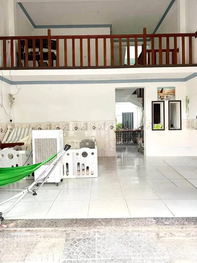Bán nhà 2,5 tầng mặt tiền Xuân Thiều, 75m², 3PN, Đà Nẵng - Ảnh thu nhỏ 4