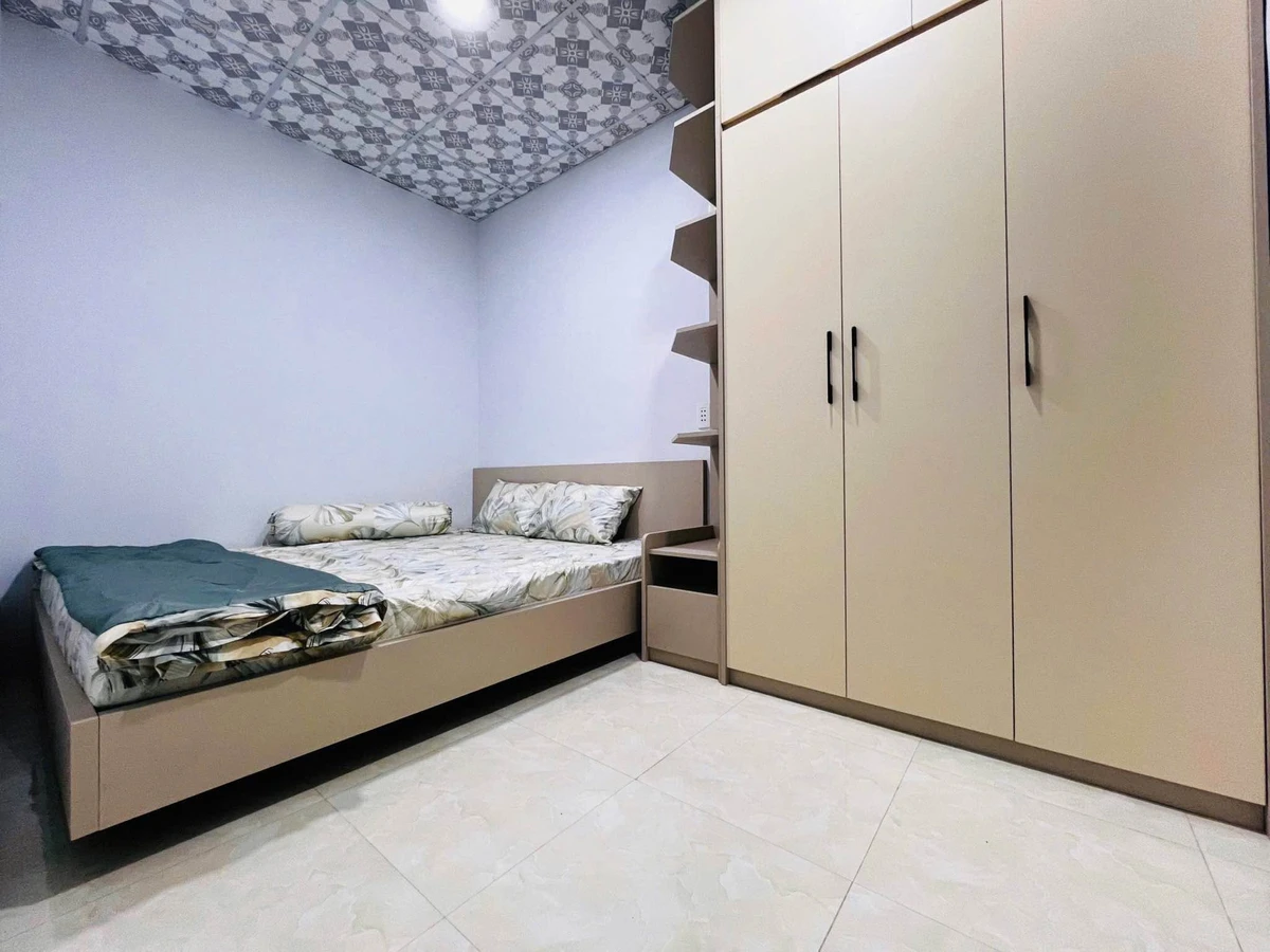 Bán nhà 2 tầng, 80m² hẻm thông, 2PN 2WC, Quang Trung, giá 2.09 tỷ - Ảnh thu nhỏ 4