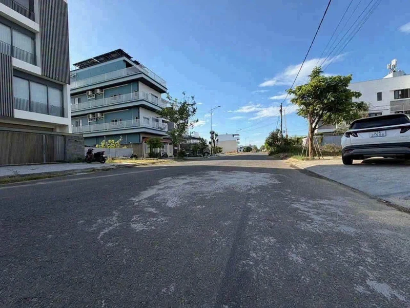 Bán lô đất 150m² Vũ Văn Cẩn, Phú Mỹ An, Đà Nẵng 8 tỷ