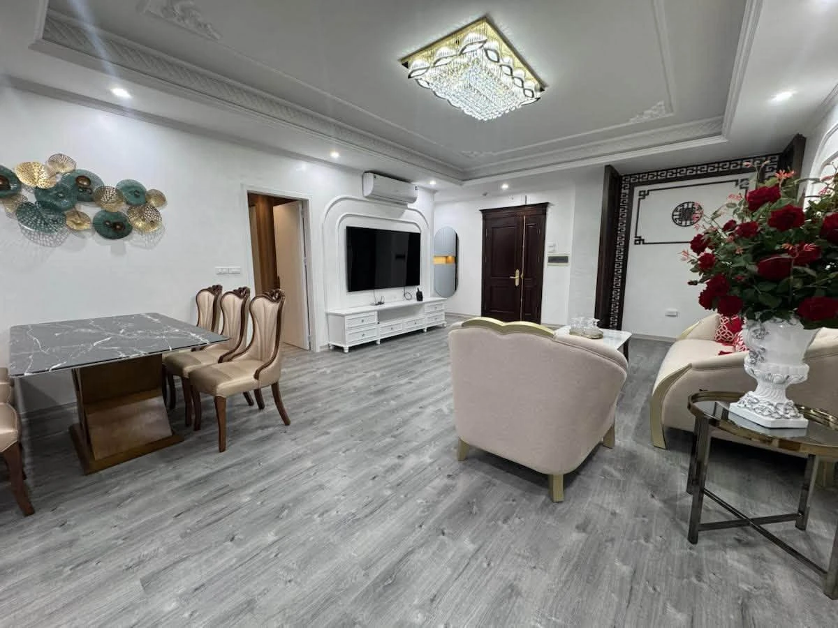 Căn hộ Thăng Long Garden 132m² 3PN 2VS, 9 tỷ, Minh Khai - Ảnh 1