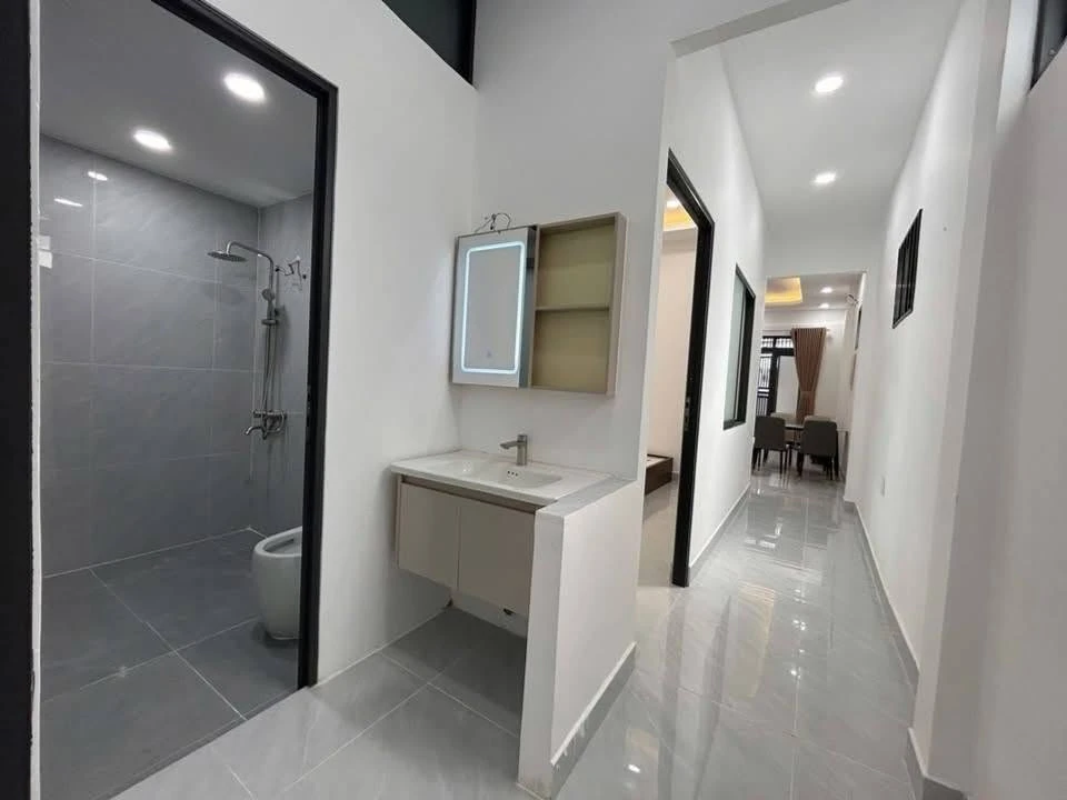 Bán nhà cấp 4 mới 78m2 2 phòng ngủ Thủ Đức - Ảnh thu nhỏ 4