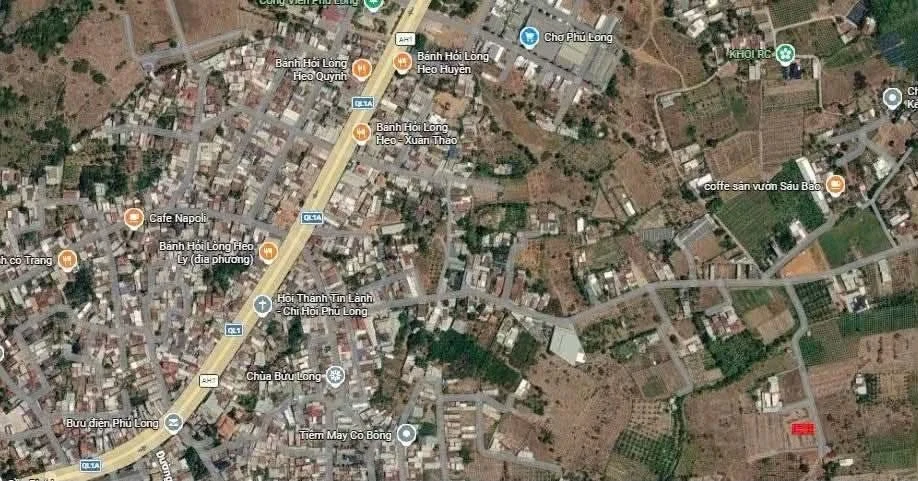 Bán đất Phường Hàm Thắng, Lâm Đồng, 100m², 499 triệu - Ảnh thu nhỏ 2