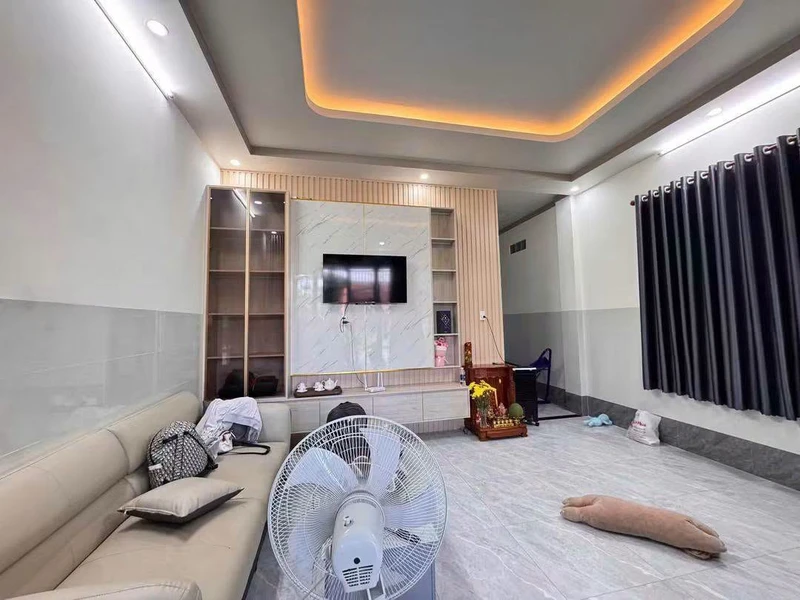 Bán nhà mới xây 2PN, 50m² Tây Ninh 950 triệu