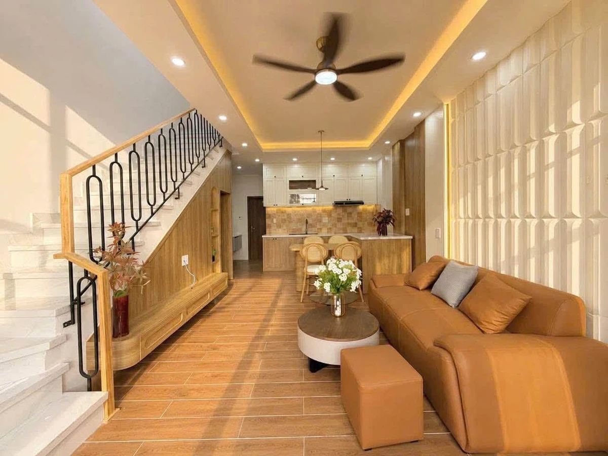 Bán nhà kiệt Thanh Khê, 51m2, 3 phòng ngủ, 5,15 tỷ - Ảnh thu nhỏ 3