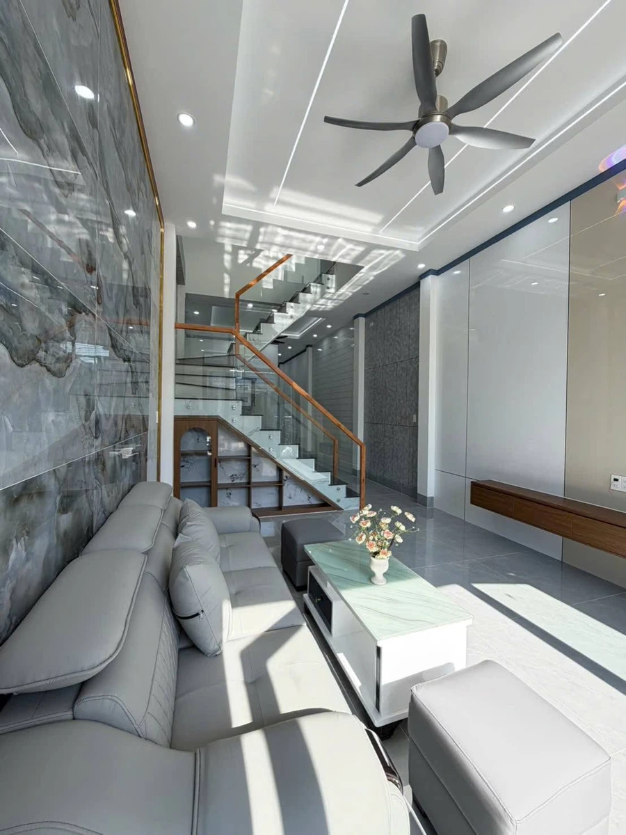 Bán nhà phố SHR Đồng Nai 73.5m2, 3 phòng ngủ, 3.85 tỷ - Ảnh thu nhỏ 4