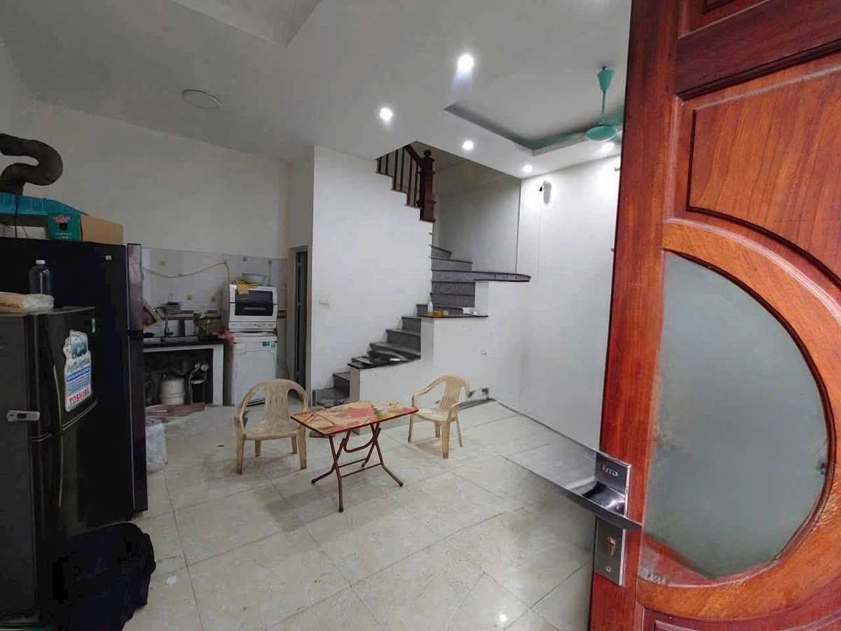 Bán nhà 5 tầng 37m² Tứ Hiệp Văn Điển 5,2 tỷ - Ảnh thu nhỏ 3