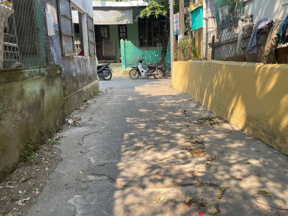 Bán đất kiệt ô tô Ngô Đức Kế, Huế, 128m², ngang 8,4m - Ảnh thu nhỏ 4