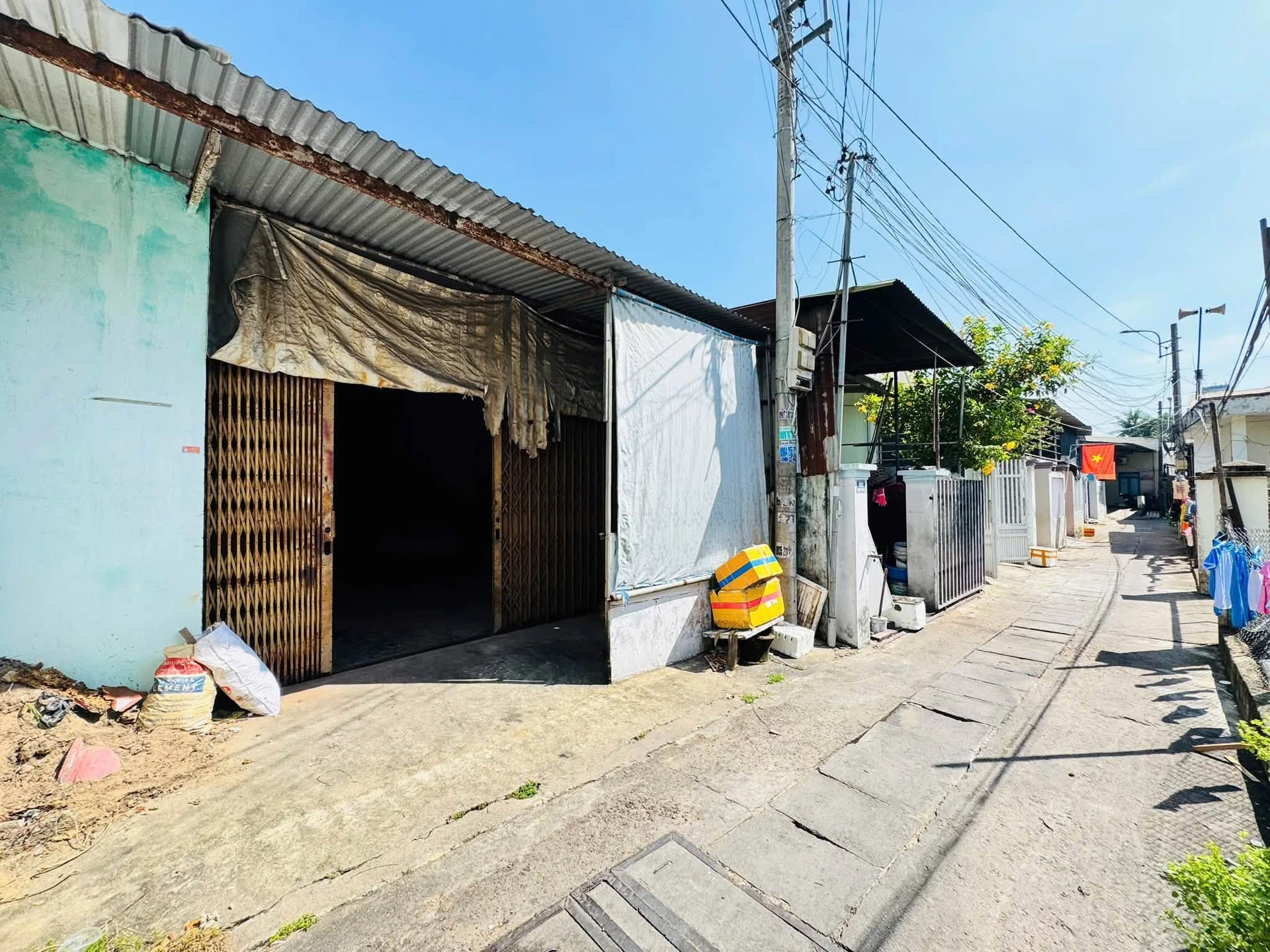 Bán đất mặt hẻm Quang Trung 140m2 giá 1 tỷ 590 triệu - Ảnh 1