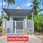 Bán nhà 130m2 thổ cư 100%, 3PN, ô tô 4 chỗ vào, gần bệnh viện Việt Hàn, Bình Phú - Ảnh thu nhỏ 1