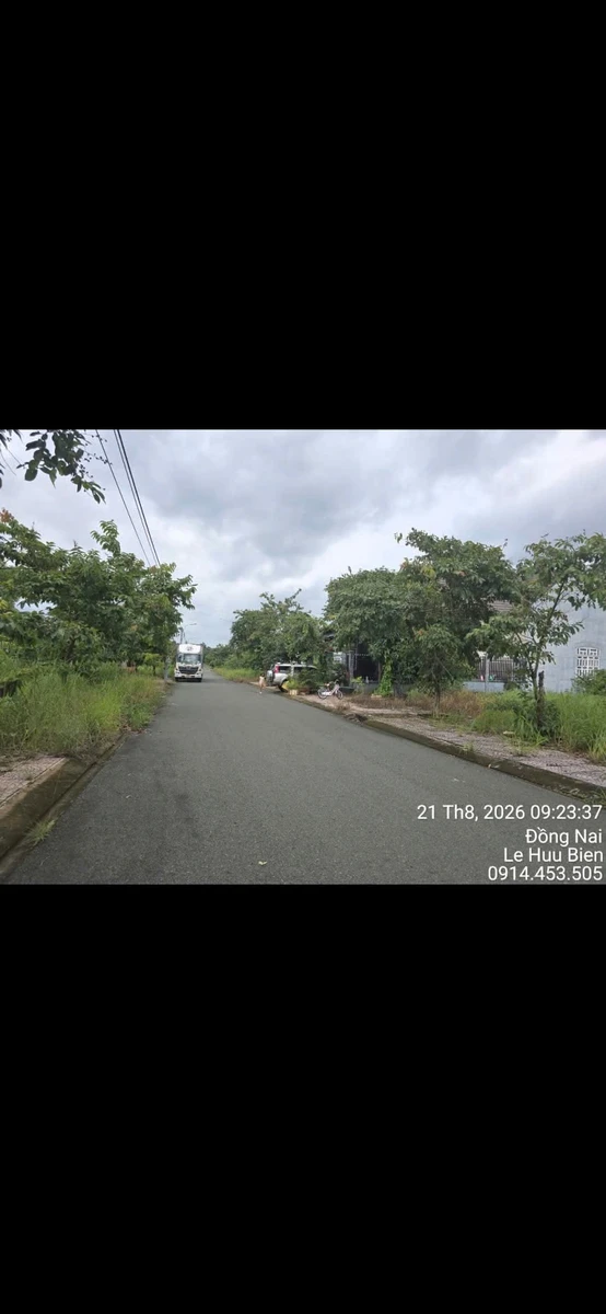 Bán đất Tân Phú 230m² 1.3 tỷ Bình Phước - Ảnh thu nhỏ 2