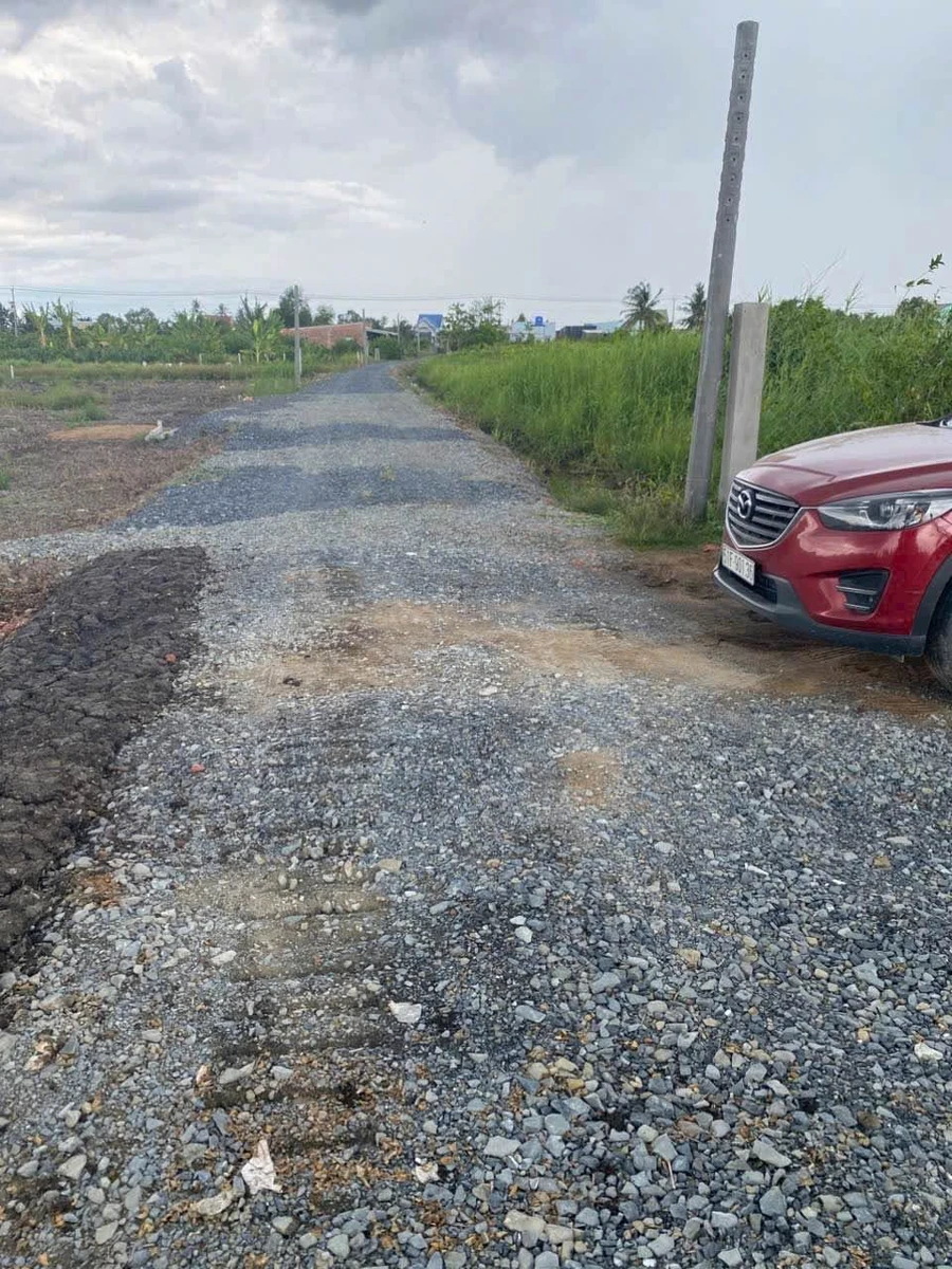 Bán lô đất vườn 3.000m² Xã Thạnh Hòa Bến Lức Long An - Ảnh thu nhỏ 2