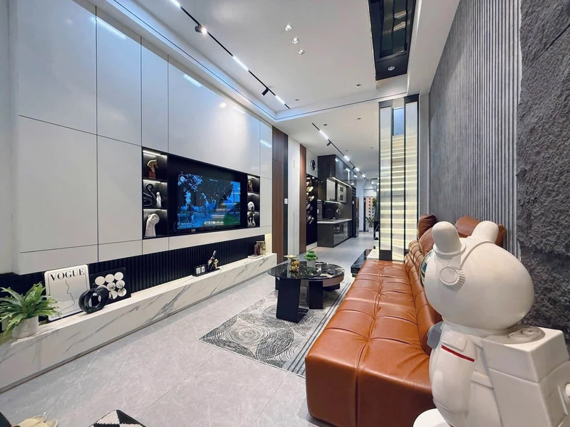 Bán nhà 3 tầng 56 m2 trung tâm Hải Châu, Đà Nẵng