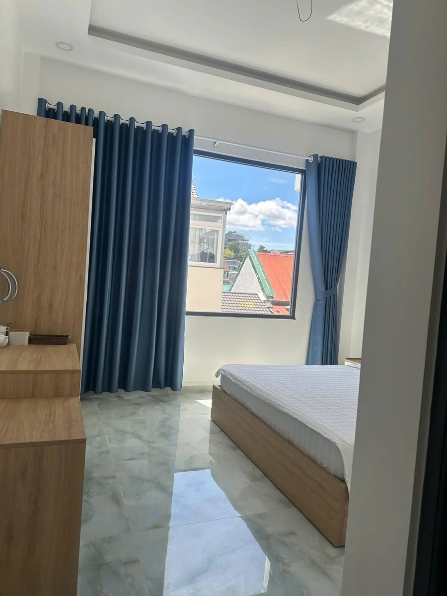 Bán khách sạn 2 mặt tiền Đà Lạt 64m² 9 phòng - Ảnh thu nhỏ 4