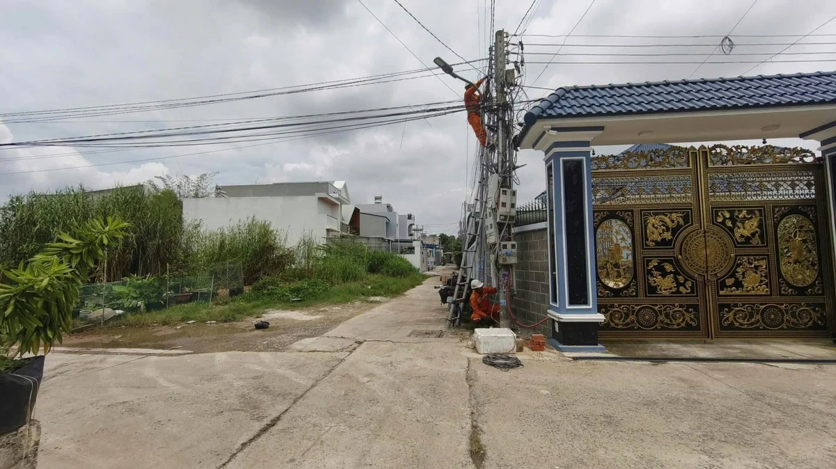 Bán đất lô góc 166m² Phú Thọ Thủ Dầu Một 3.6 tỷ - Ảnh thu nhỏ 2