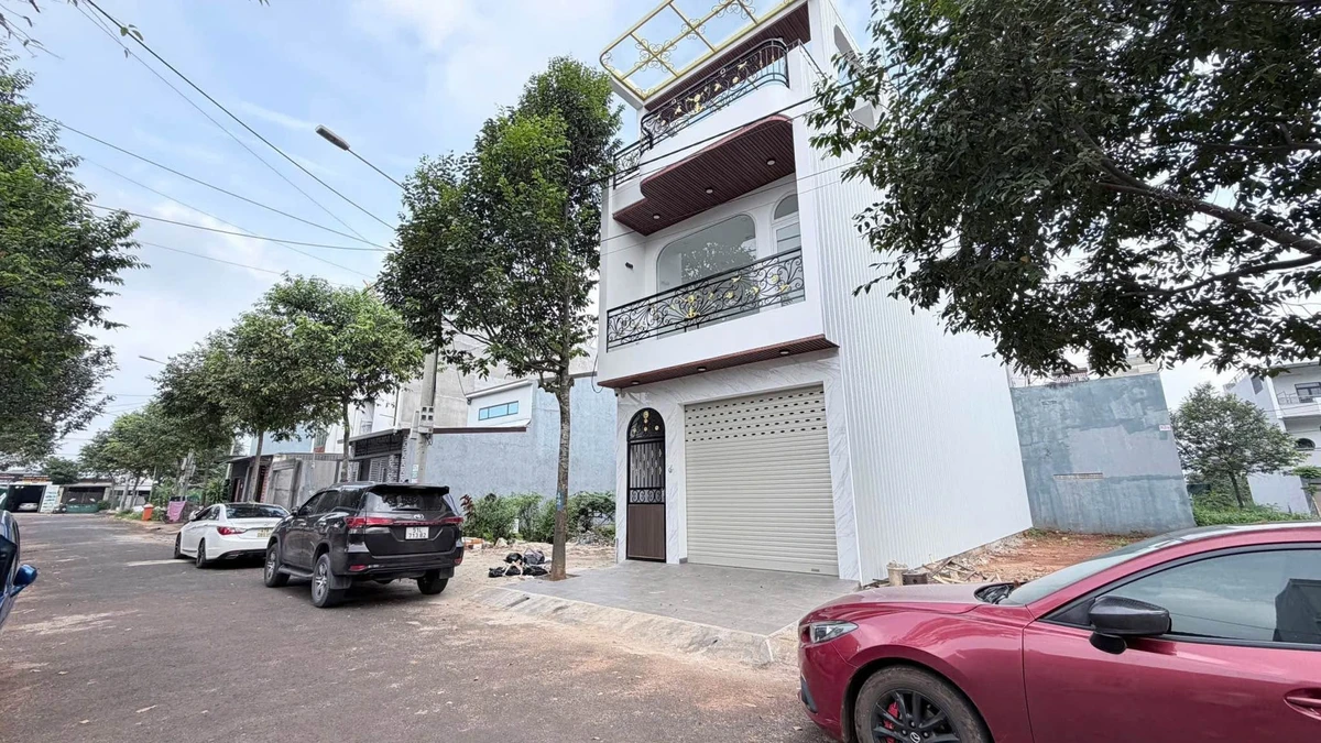 Bán đất khu dân cư Võ Thị Sáu Buôn Ma Thuột 100m² - Ảnh 1