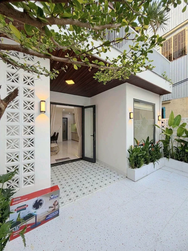Bán nhà 2 tầng 60m² full nội thất Hải Châu Đà Nẵng