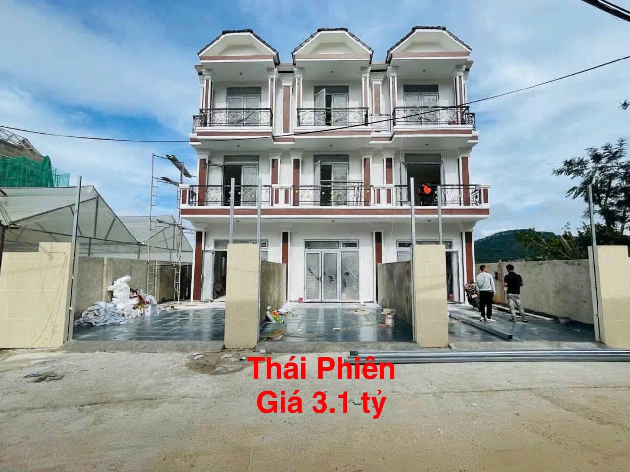 Bán nhà mới xây 3 phòng ngủ 120m² Đà Lạt 3.1 tỷ - Ảnh 1