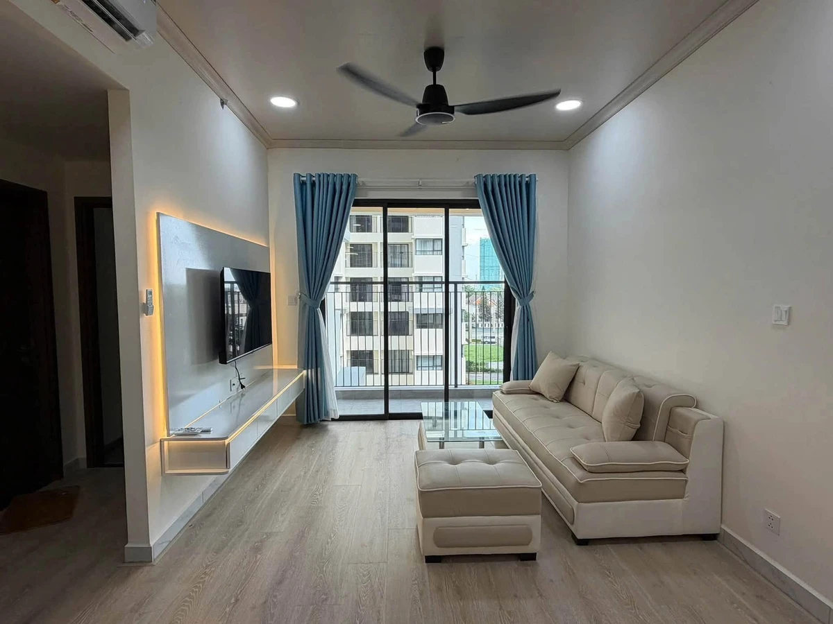 Cho thuê căn hộ 2PN The Habitat VSIP 79m² đầy đủ nội thất - Ảnh thu nhỏ 2