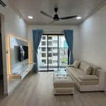 Cho thuê căn hộ 2PN The Habitat VSIP 79m² đầy đủ nội thất - Ảnh thu nhỏ 2