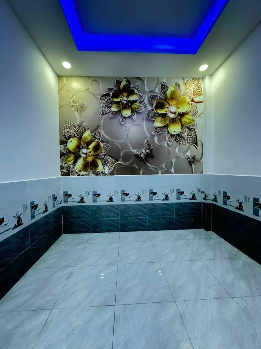 Bán nhà 1 trệt 1 lầu 5x26m, 3PN 3WC, sổ hồng riêng, xã Đức Lập, Tây Ninh - Ảnh thu nhỏ 5