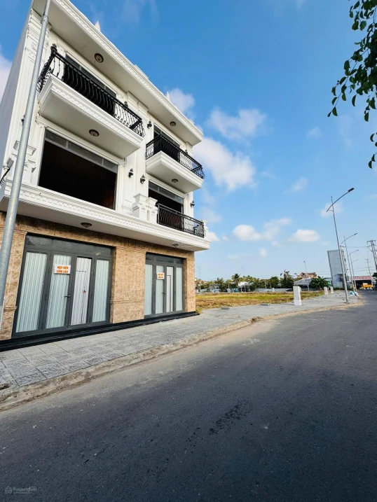 Đất nền khu dân cư Quốc Lộ 1A, cạnh trường THPT cấp 3 - Ảnh thu nhỏ 2