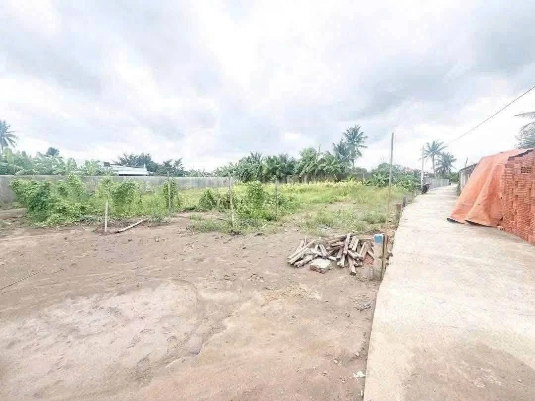 Bán đất Hòa Phú Long An 5x27m, 5x30m 550-600 triệu - Ảnh thu nhỏ 3