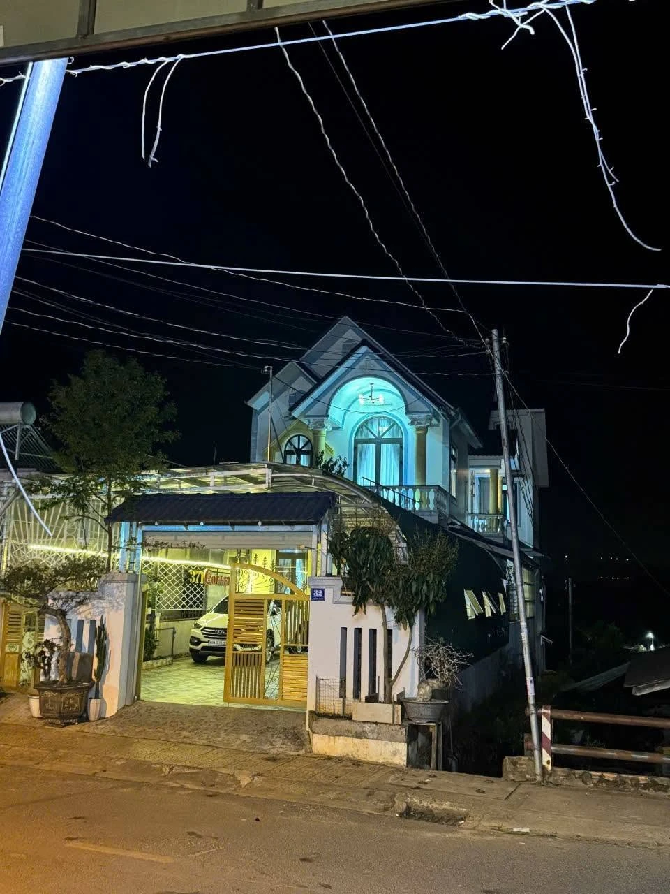 Bán villa mặt tiền đường nhựa Đà Lạt 267m2 - 9 tỷ 8 - Ảnh 1