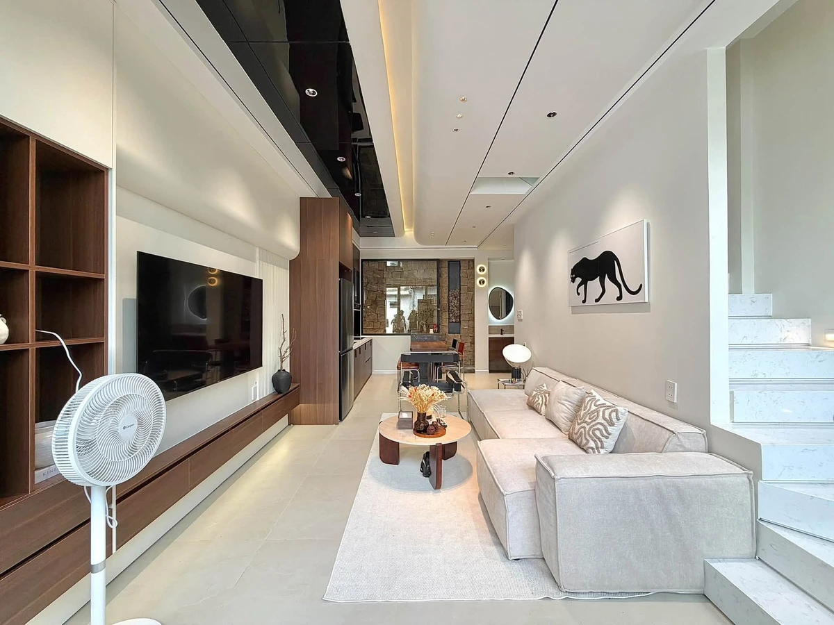 Bán nhà kiệt 3 tầng 45m² 3PN K260 Điện Biên Phủ, Đà Nẵng, giá 4,97 tỷ - Ảnh thu nhỏ 4