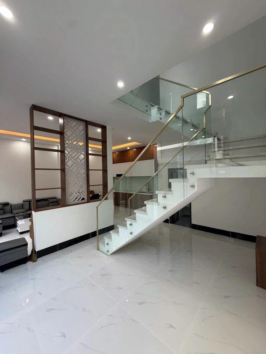 Bán nhà hẻm Tô Hiến Thành, 90m², 2PN Rạch Giá - Ảnh thu nhỏ 4