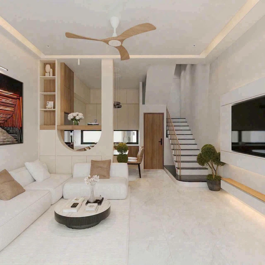 Bán nhà trệt 2 lầu 4PN 156.9m² Nguyễn Văn Cừ, Cần Thơ - Ảnh thu nhỏ 2