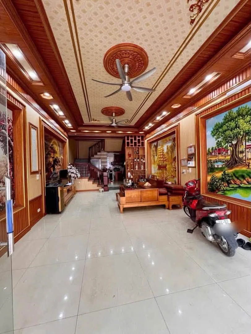 Bán nhà 4 tầng 132m² Cốc Lếu Lào Cai - Ảnh 1