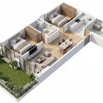 Căn 2pn giá 2tỷ3-vốn bỏ ra 512tr đã sở hữu-CK thêm 200tr khi mua hôm nay - dự án Fours Tower tòa F2 - Ảnh thu nhỏ 11